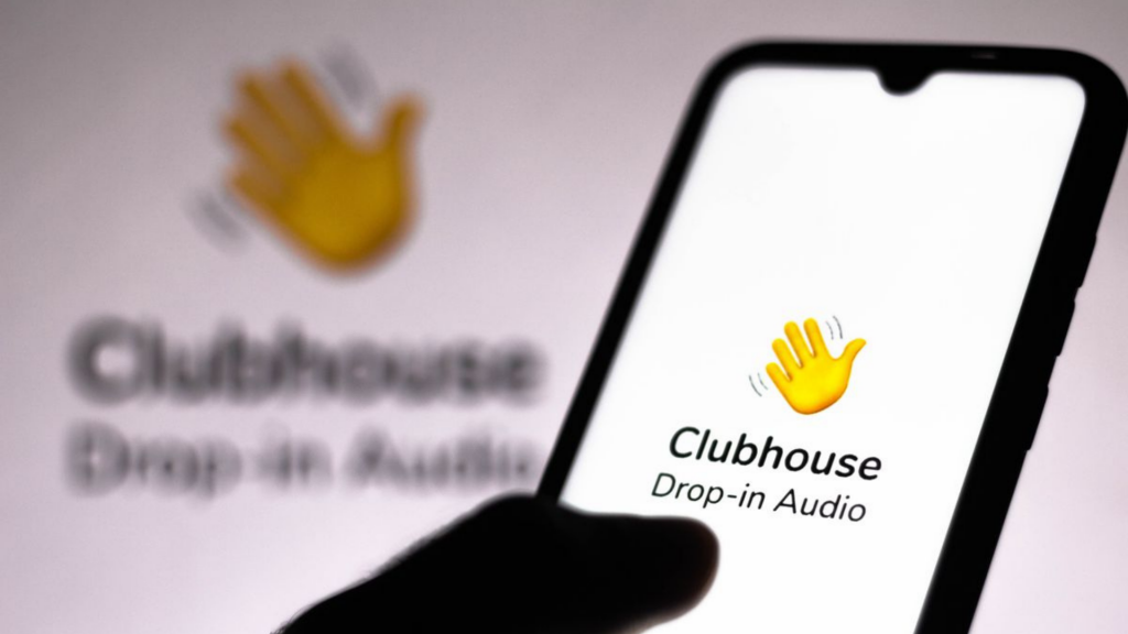 clubhouse nuova piattaforma social media